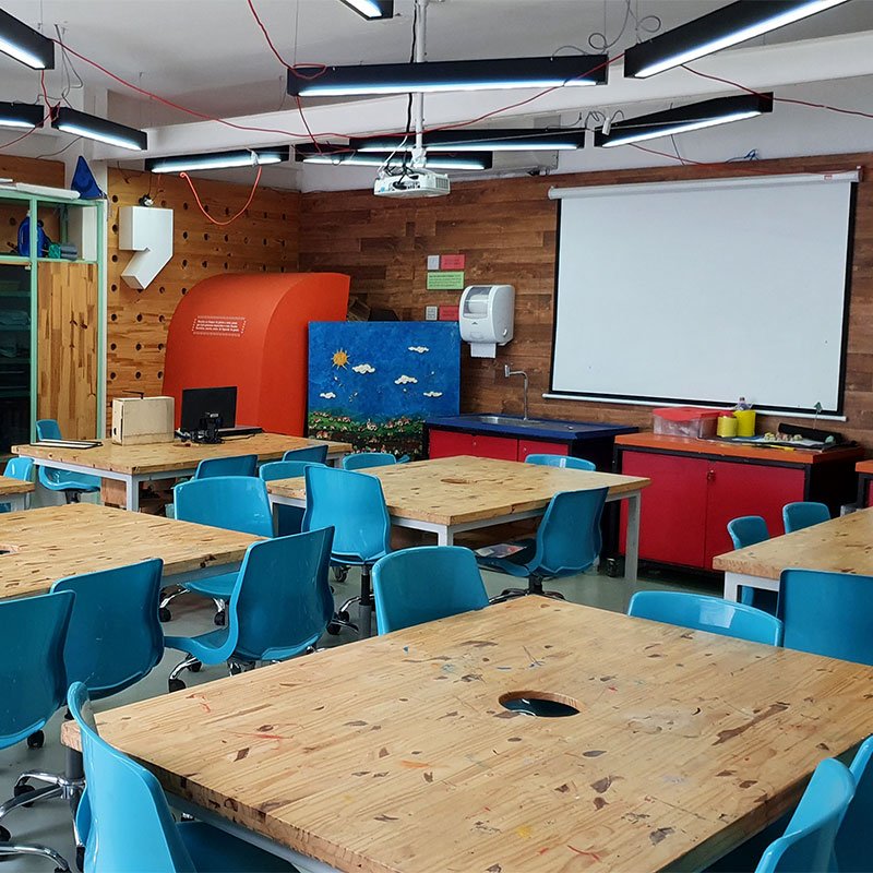 Let's: Laboratório de Educação e Tecnologias